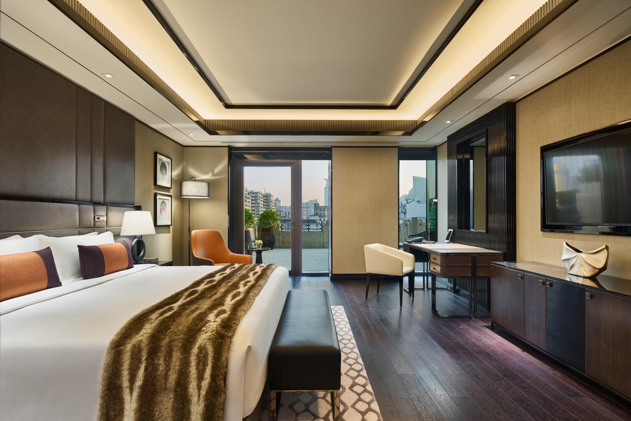 Bellagio By Mgm Shanghai - On The Bund Exterior foto